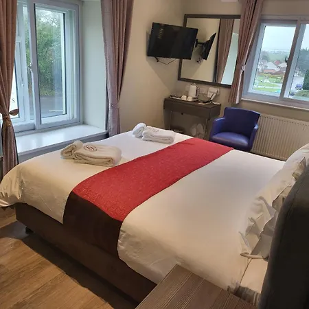 Oyo The Gissons Hotel Exminster Экстерьер фото