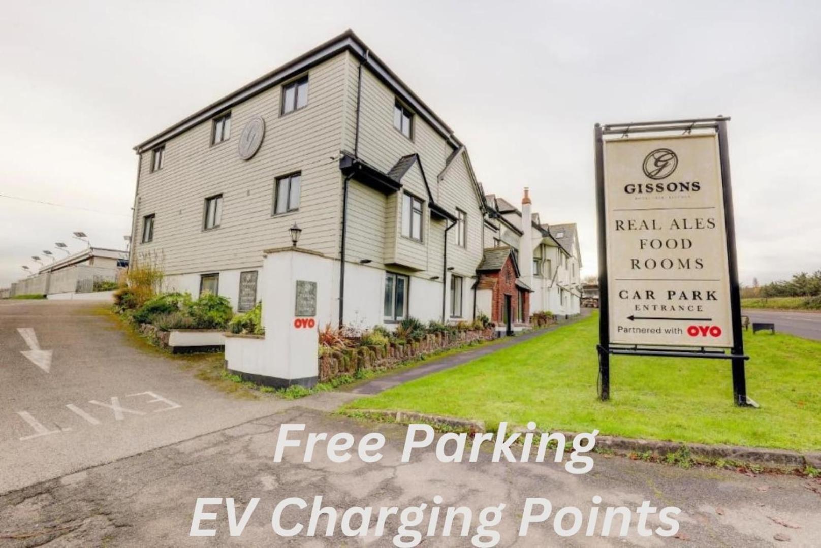 Oyo The Gissons 4* Exminster