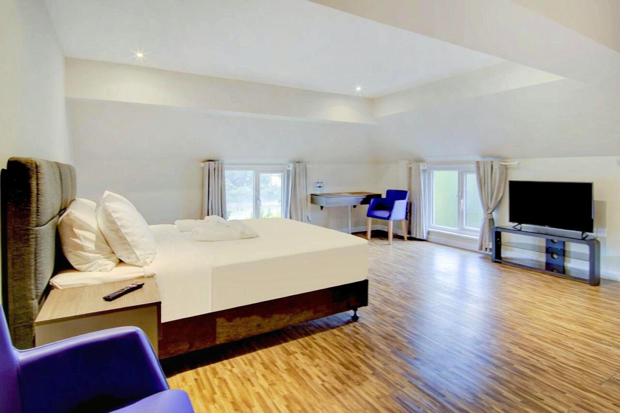 Hotel Oyo The Gissons Exminster